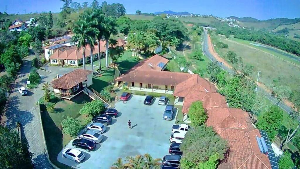 Pousada Le Sapê Sao Lourenco  Exterior foto