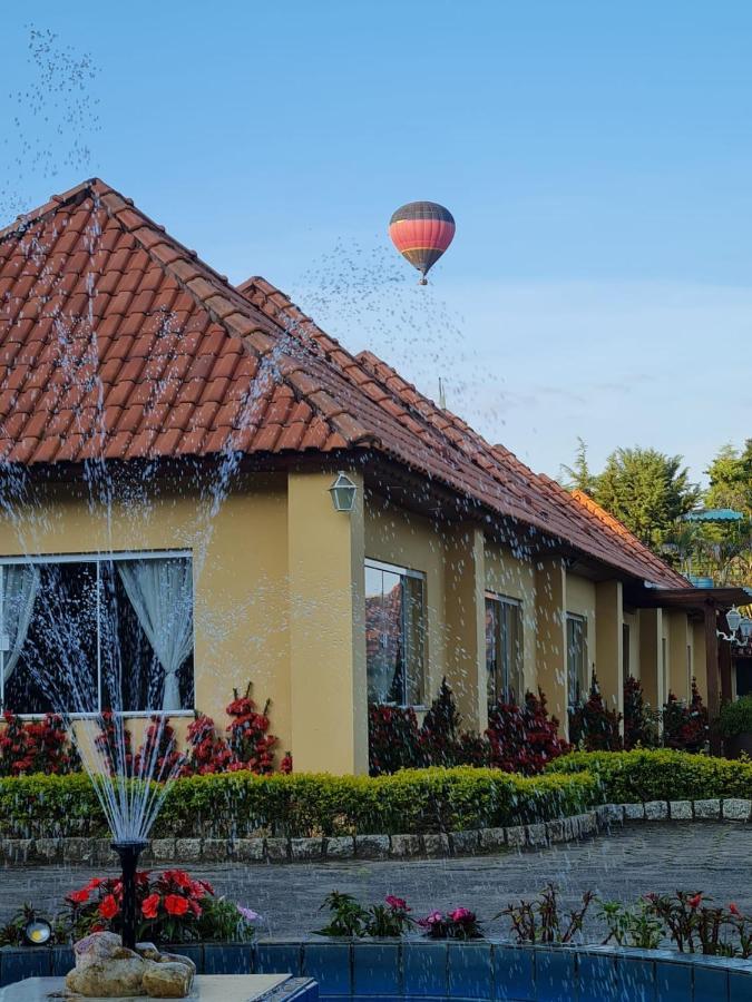 Pousada Le Sapê Sao Lourenco  Exterior foto