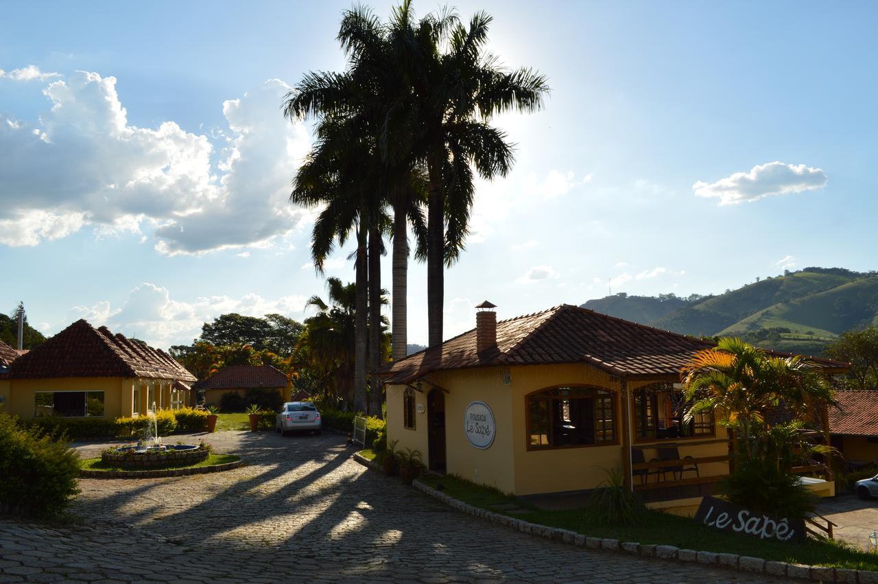 Pousada Le Sapê Sao Lourenco  Exterior foto