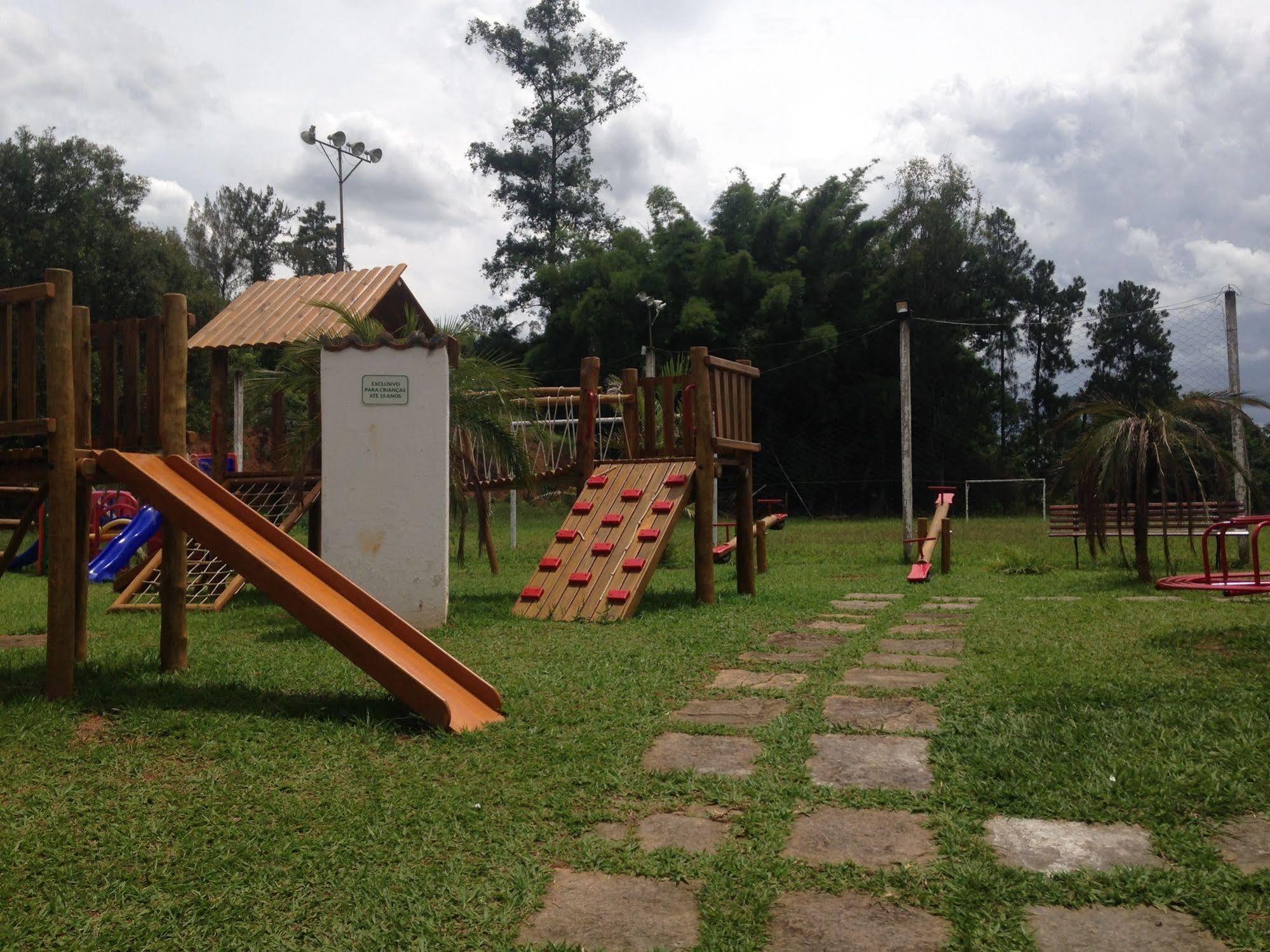 Pousada Le Sapê Sao Lourenco  Exterior foto