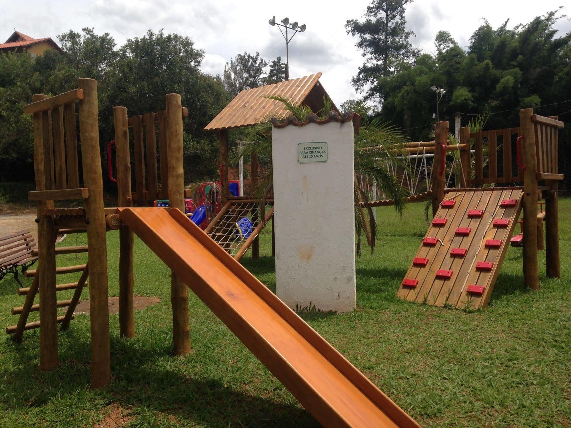 Pousada Le Sapê Sao Lourenco  Exterior foto